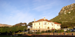 The Bible Institute at Kalk Bay