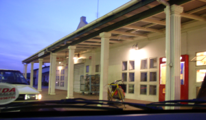 filling-station